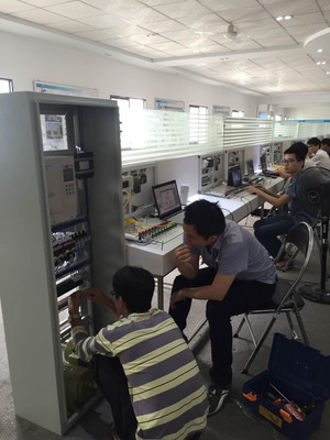 VEMTE減速電機 專業售后，電氣安裝服務更貼心