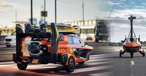 飛行汽車 Liberty 通過歐洲道路通行考核，離交付更近一步